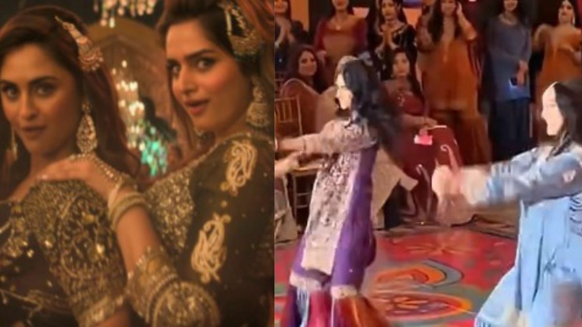 Viral Video: Amid Dhurandhar Ban, Pakistani Women Dance To <i>Shararat</i> At Wedding