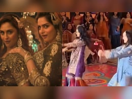 Viral Video: Amid Dhurandhar Ban, Pakistani Women Dance To <i>Shararat</i> At Wedding