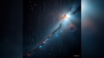 धरती से दूर इस ग्रह पर आसमान से बरसती है मौत, NASA ने खोज निकाला नया प्लेनेट, जूपिटर से भी बड़ा है आकार