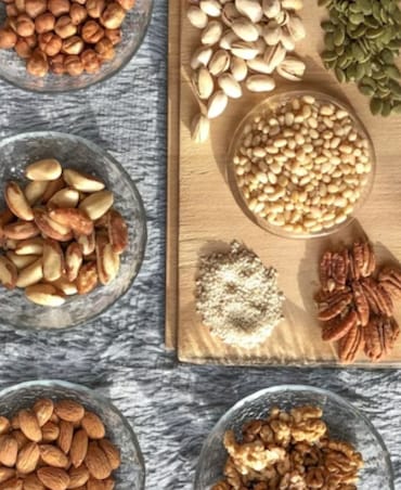 Best Nuts That Can Lower Cholesterol