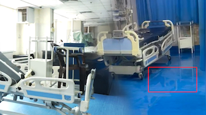 ICU Flooded At Jaipur SMS Hospital, 14 Critical Patients Shifted