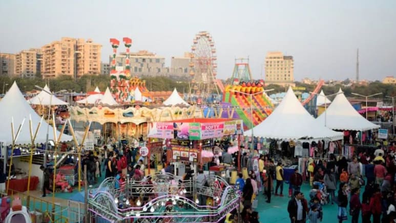 शनिवार से शुरू होगा सूरजकुंड क्राफ्ट मेला... कब तक चलेगा? कौन-कौन आएगा? जानें सबकुछ