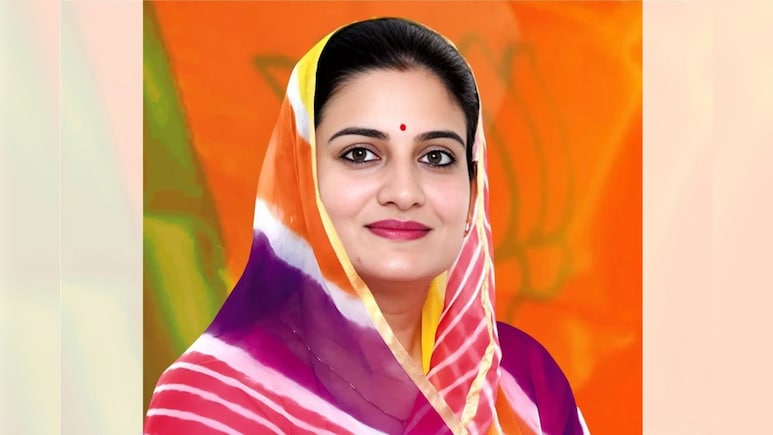 Rajasthan: बीजेपी महिला मोर्चा की प्रदेशाध्यक्ष बनी राखी राठौड़, 11 महीने बाद भरा पद