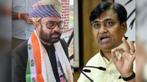 महेंद्रजीत मालवीया को लेकर कंफ्यूजन? दिग्गज नेता बोले- मैं कांग्रेस में आ गया, डोटासरा का बयान- अभी मुहर नहीं लगी