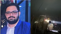Final Video Of Noida Techie Shows Faint Flash In Fog, Failed Rescue Attempt
