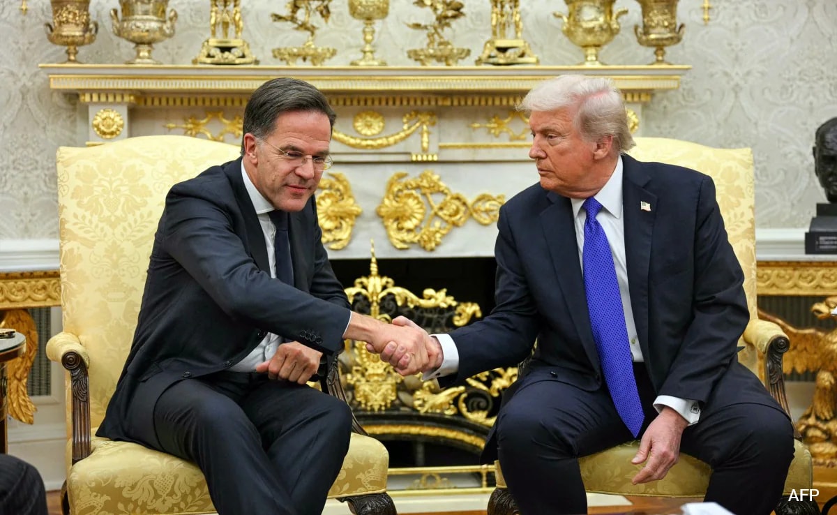 'Keep Dreaming If You Feel Europe Can Defend Itself Without US': NATO Chief