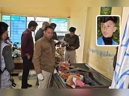 पलंग पेटी में मिला 12 साल के बच्चे का शव, शरीर पर गला दबाने और चोट के निशान