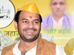 पंखा, AC से लेकर कुर्सी-सोफा तक, सब गायब... तेज प्रताप यादव ने खाली किया सरकारी बंगला तो BJP ने लगाए आरोप