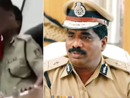 धक्कादायक! बड्या आयपीएस अधिकाऱ्याचा ऑफिसमधील अश्लील VIDEO VIRAL; राजकारणात मोठी खळबळ