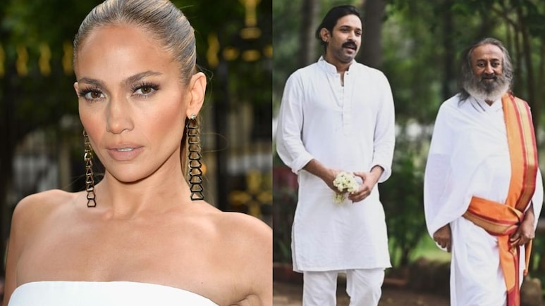 Jennifer Lopez Might Sing A Peace Anthem In Vikrant Massey-Led Sri Sri Ravi Shankar Biopic