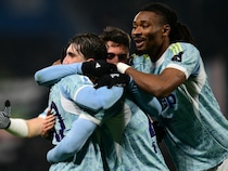 Juventus Bounce Back In Serie A As Roma, Como In Champions League Hunt