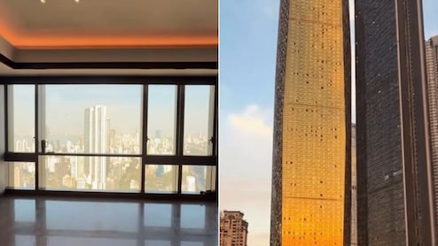 मुंबई में 10 लाख रुपये महीना किराया! Trump Towers का ये फ्लैट अंदर से कैसा दिखता है?