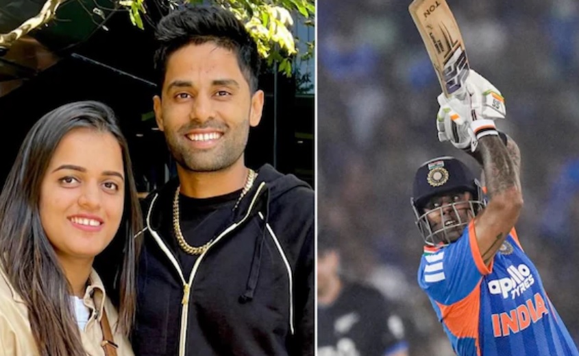 वाइफ की एक सलाह और चमत्कार! 468 दिनों बाद लौट आई सूर्यकुमार की फॉर्म, भारतीय कप्तान ने खोला राज
