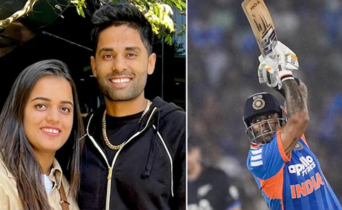 वाइफ की एक सलाह और चमत्कार! 468 दिनों बाद लौट आई सूर्यकुमार की फॉर्म, भारतीय कप्तान ने खोला राज