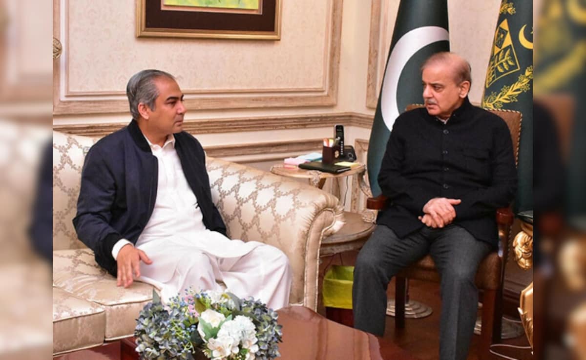 Pakistan T20 World Cup Participation LIVE Updates:  सारे विकल्प हैं खुले... मोहसिन नकवी ने पीएम के साथ मीटिंग पर दिया अपडेट, बताया कब होगा आखिरी फैसला