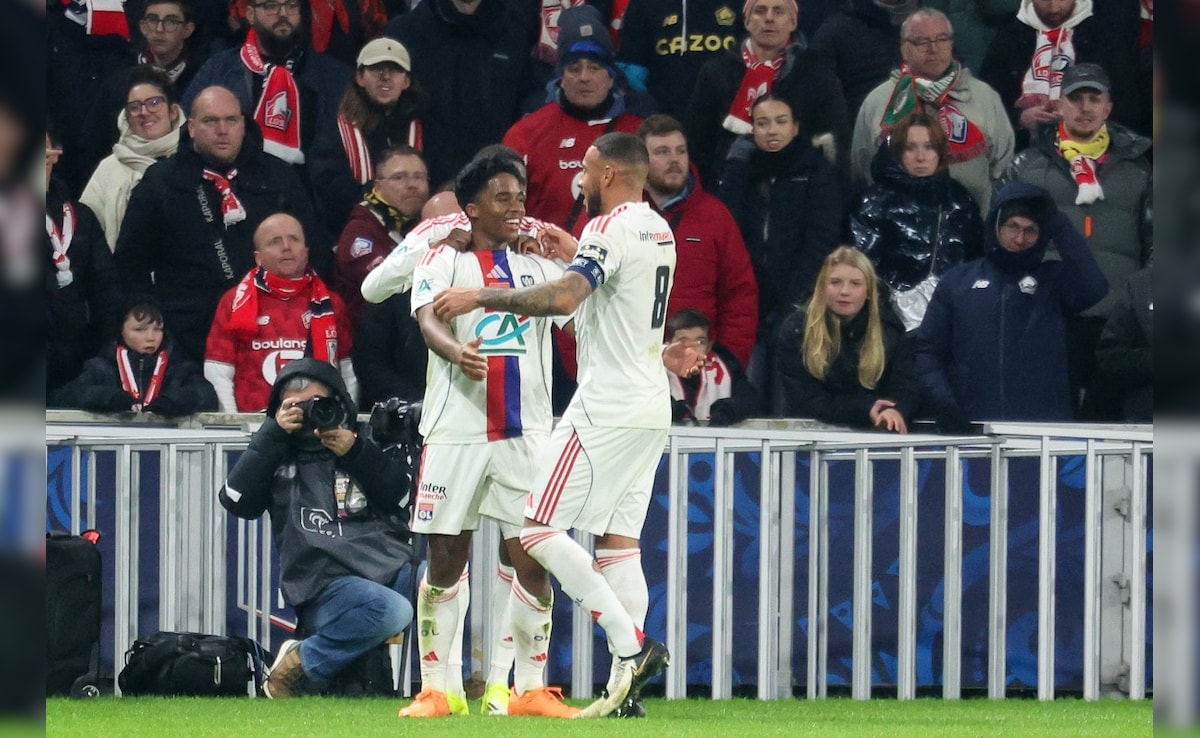 Ligue 1 Leaders Lens Continue Winning Streak, Endrick Opens Lyon Account In French Cup