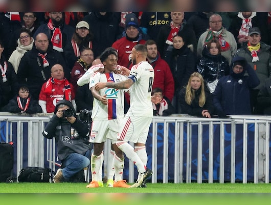 Lens Continue Winning Streak, Endrick Opens Lyon Account In French Cup