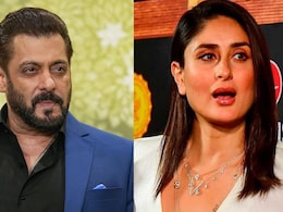 सलमान खान बुरे एक्टर हैं, मुझे वो पसंद नहीं....जब भाईजान के लिए करीना कपूर ने कहे थे ये शब्द