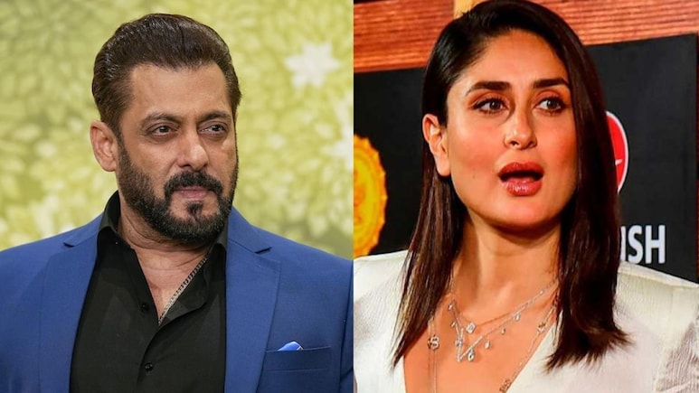 सलमान खान बुरे एक्टर हैं, मुझे वो पसंद नहीं....जब भाईजान के लिए करीना कपूर ने कहे थे ये शब्द