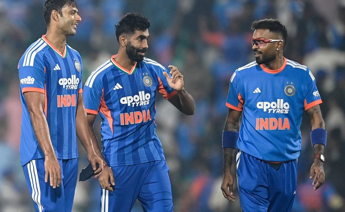 India Predicted XI For 2nd T20I vs New Zealand: No Axar Patel? Big Selection Call Expected