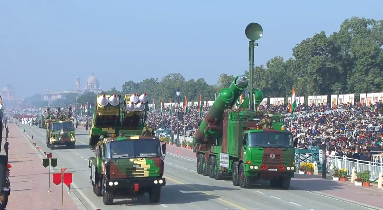 In Pics: Tableaus On Display At The Republic Day 2026 Parade
