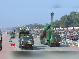 In Pics: Tableaux On Display At The Republic Day 2026 Parade