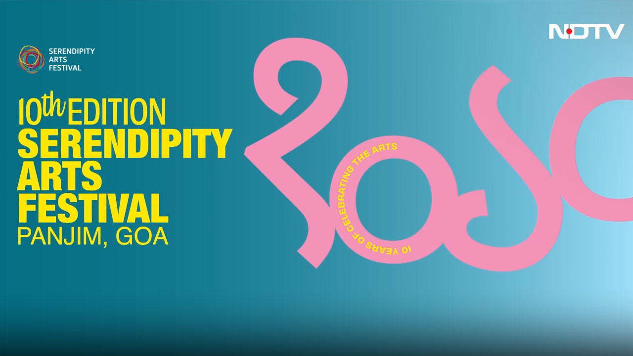 Panjim Comes Alive! NDTV Captures Serendipity Arts Festival's Art-Music-Culture Extravaganza