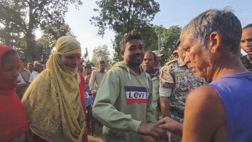 Chhattisgarh Burial Dispute in Borpal Resolved Chhattisgarh Burial Dispute in Borpal Resolved