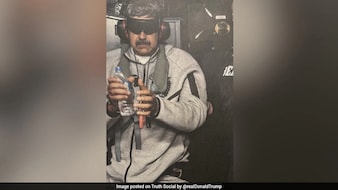 Maduro's Nike Tracksuit Sold Out Hours After His Handcuffed Pics Go Viral