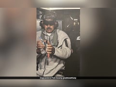 Trump Releases 1st Picture Of Nicolas Maduro On Board US Warship