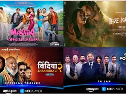 OTT Releases: इस हफ्ते ओटीटी पर होगा बड़ा धमाका, रिलीज हो रही हैं रोमांस, थ्रिलर और स्पेस ड्रामा फिल्में, जानिए कब और कहां देख सकते हैं