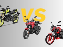 Hero Xtreme 125R Vs Honda CB 125 Hornet, TVS Raider 125: Specs And Features Compared