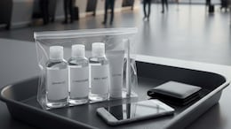 Heathrow Ends 100-ml Liquid Restriction For Hand Baggage, Thanks To New Scanners