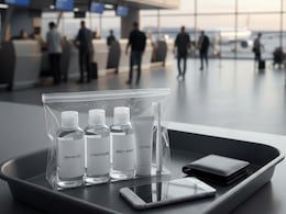 Heathrow Ends 100-ml Liquid Restriction For Hand Baggage, Thanks To New Scanners