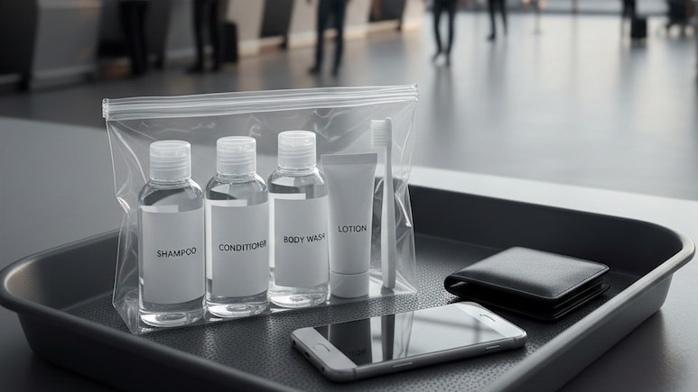 Heathrow Ends 100-ml Liquid Restriction For Hand Baggage, Thanks To New Scanners