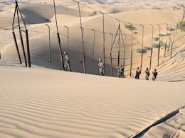 Rajasthan: बॉर्डर पर पाकिस्तान से आई 20 करोड़ रुपये की हेरोइन जब्त, डिलीवरी के बाद लौट रहा ड्रोन खेत में हुआ क्रैश