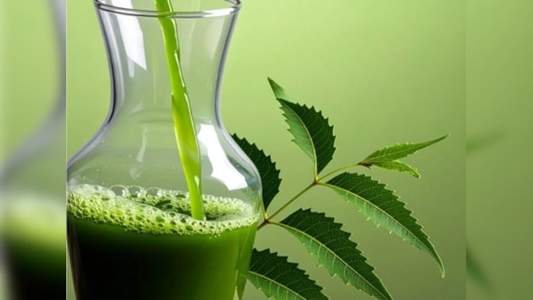 कड़वे नीम के मीठे गुणः नीम के पत्तों से बना जूस पीने से कौन सी बीमारी दूर होती है?