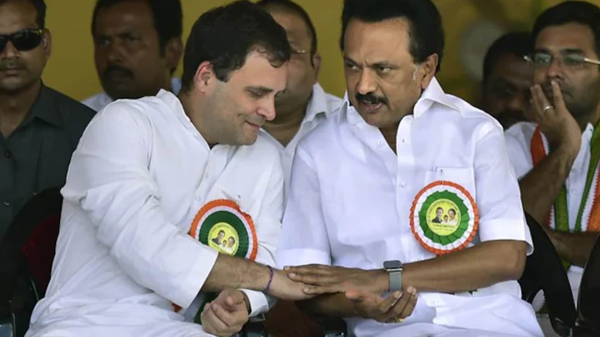 "When Did Allies...": Congress Leader Snaps Over 'Tamil Nadu Debt' Post Row