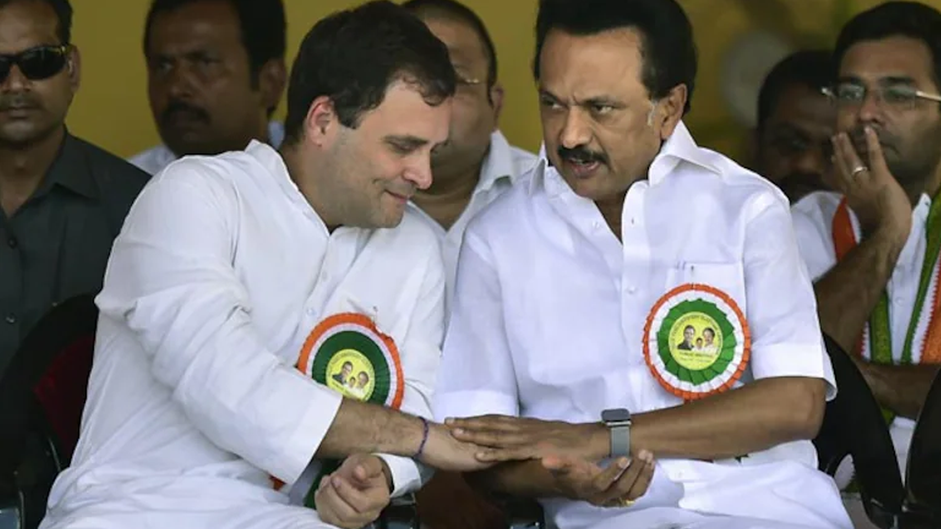 "When Did Allies...": Congress Leader Snaps Over 'Tamil Nadu Debt' Post Row