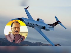 विमान बादलों में था और जान हलक में... अजित पवार का वो किस्सा जो आज बन गया दर्दनाक हकीकत
