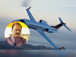 विमान बादलों में था और जान हलक में... अजित पवार का वो किस्सा जो आज बन गया दर्दनाक हकीकत