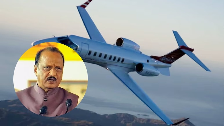 विमान बादलों में था और जान हलक में... अजित पवार का वो किस्सा जो आज बन गया दर्दनाक हकीकत