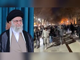 Iran Protests: महंगाई की आग में उबल रहा ईरान! सड़कों पर उतरा गुस्&zwj;सा, 6 की मौत, नहीं थम रहा बवाल