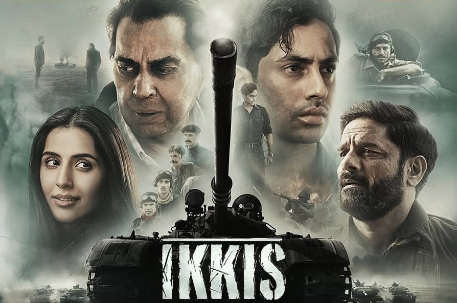 Ikkis Review In Hindi: धर्मेंद्र की आखिरी फिल्म नए साल पर हुई रिलीज, जानें कैसी है अगस्तय नंदा की इक्कीस