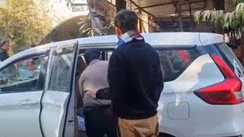 राजस्थान में दिल्ली की DRT टीम की बड़ी कार्रवाई, टोल प्लाजा पर पकड़े 81 करोड़ के ड्रग्स