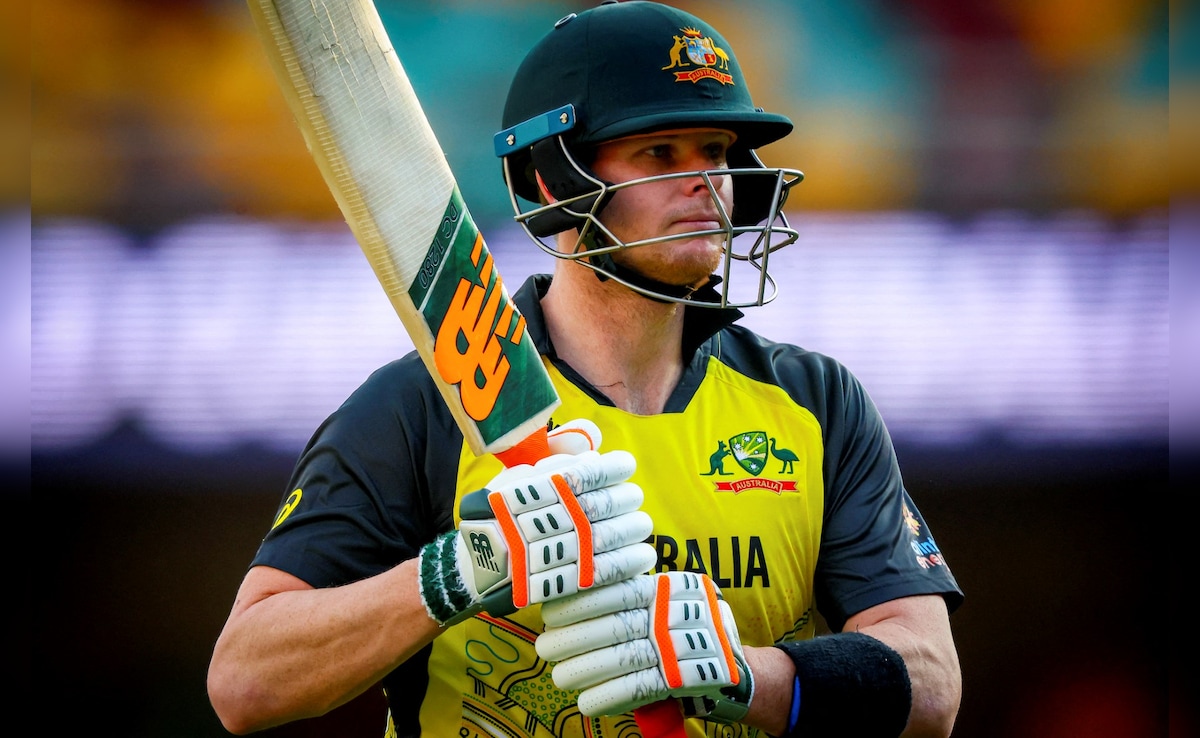 Steve Smith Does Not Shy Away, Delivers Bitter Truth On Snub From Australias T20 World Cup Squad