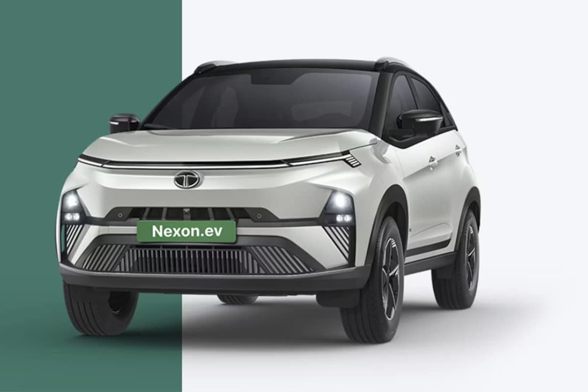 Tata Nexon EV Tata Nexon EV