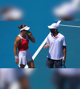 Indias Yuki Bhambri And USAs Nicole Melichar-Martinez Exit Mixed Doubles At Australian Open