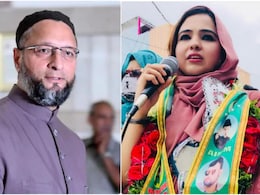मुख्यमंत्र्यांना थेट आव्हान देणाऱ्या 'लेडी ओवैसी' आहेत तरी कोण? मुस्लिमांसाठी बनल्या रणरागिनी, "ऐका फडणवीस.."