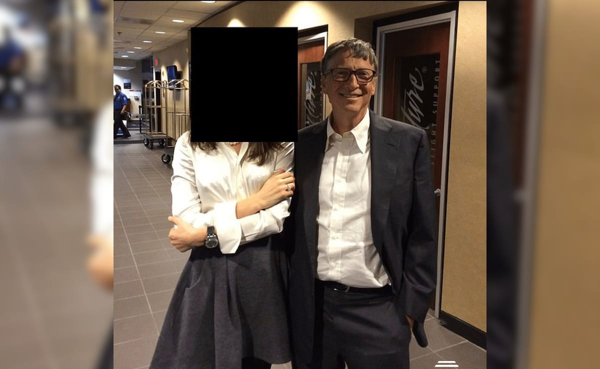 Bill Gates Caught STD After Sex With Russian Girls, Claim Epstein Files